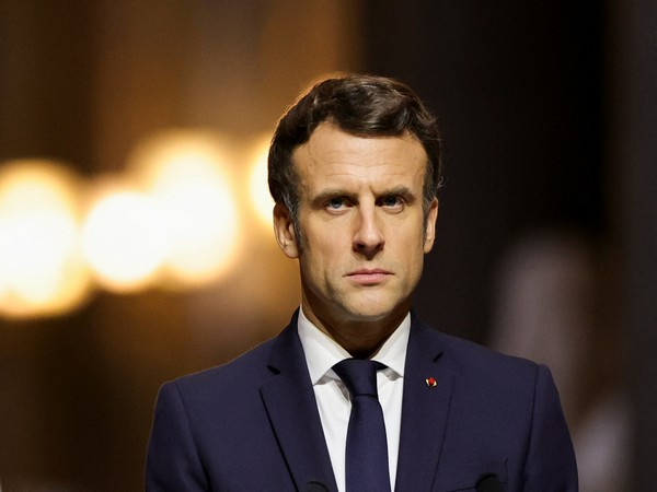 Emmanuel Macron
