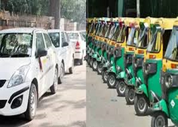 दिल्ली: ऑटो और टैक्सी की हड़ताल खत्म, लेकिन सरकार को दी ये चेतावनी