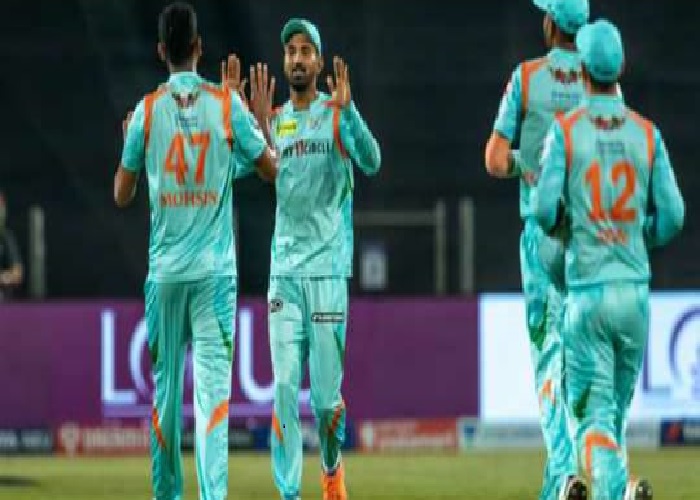 IPL 2022-LSG Vs PBKS: लखनऊ के गेंदबाजों ने पंजाब को दबोचा, मिली छठी जीत