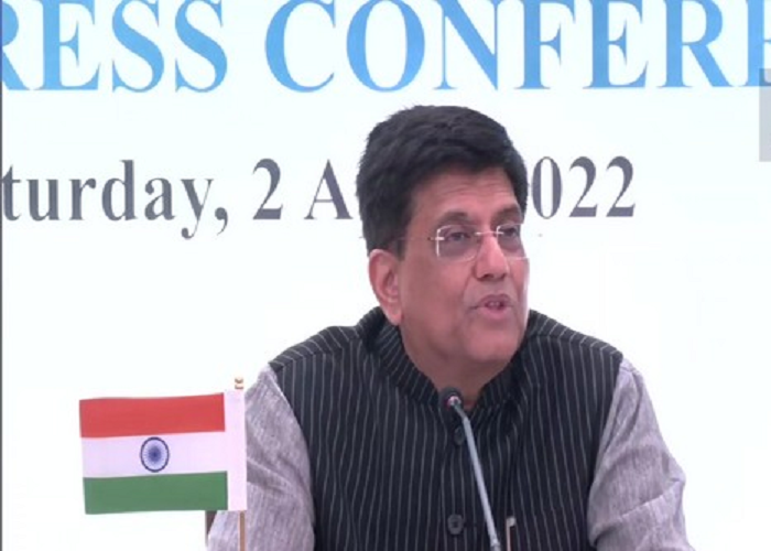 पीयूष गोयल ने बेरोजगारों की दी बड़ी खुशखबरी, अगले 5 वर्षों में होंगी 10 लाख नौकरियां सृजित