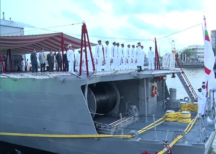 INS Gomati