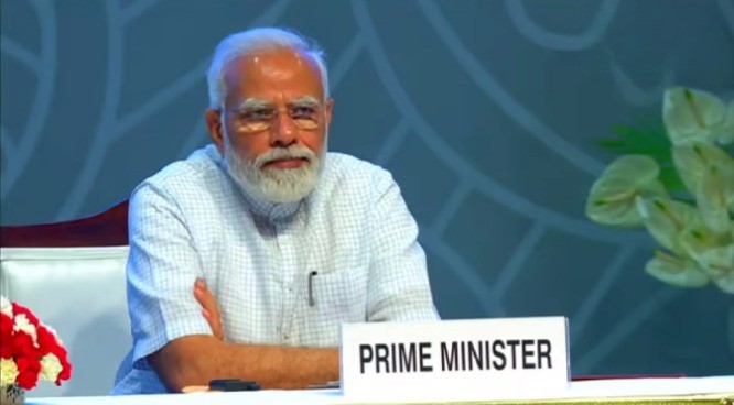 Drone Mahotsav 2022: पीएम मोदी ने किया देश के सबसे बड़े ड्रोन महोत्सव का उद्घाटन