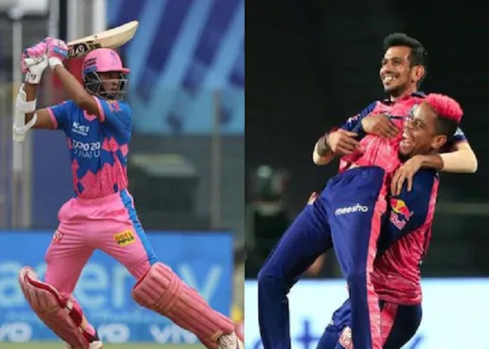IPL 2022-RR Vs PBKS: चहल-यशस्वी ने दिलाई राजस्थान को ‘रॉयल’ जीत-पंजाब को 6 विकेट से हराया