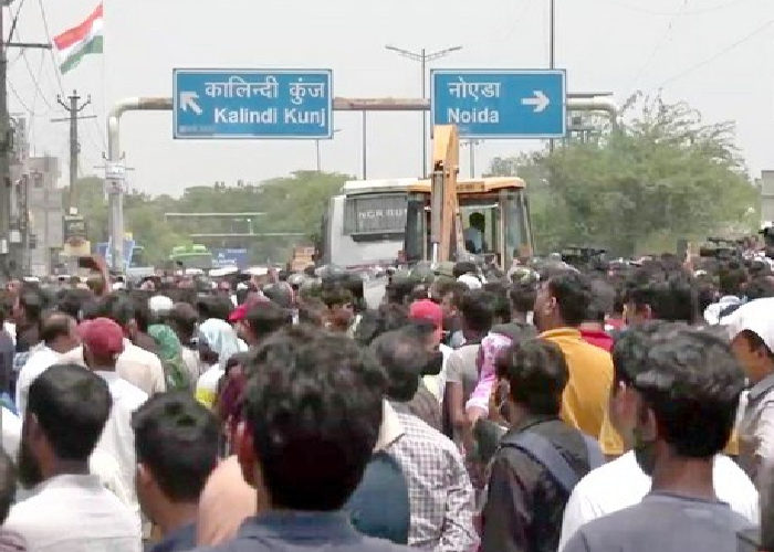 शाहीन बाग अतिक्रमण मामला: याचिकाओं को सुप्रीमकोर्ट से लगा झटका, सुनवाई करने से किया इनकार- कहा- हाईकोर्ट जाओ