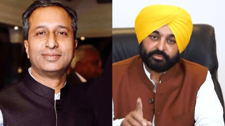 पंजाब सरकार का भ्रष्टाचार के खिलाफ बड़ा ऐक्शन: स्वास्थ्य मंत्री विजय सिंगला को किया बर्खास्त