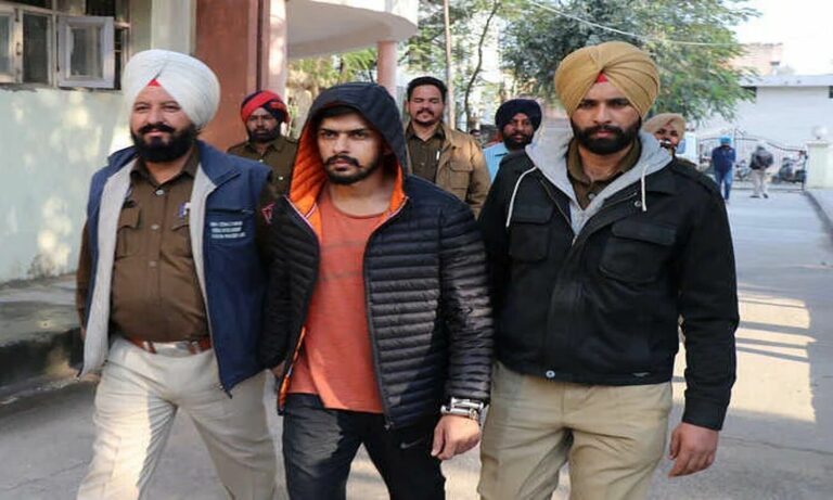 गैंगस्टर लॉरेंस बिश्नोई को झटका: पटियाला हाउस कोर्ट ने चार दिन की पुलिस कस्टडी में भेजा गया