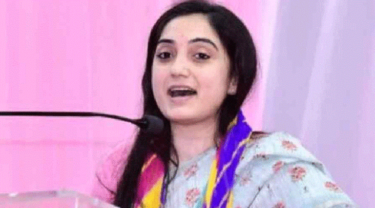 पैगंबर मोहम्मद पर कथित टिप्पणी के बाद मिली धमकी, दिल्ली पुलिस ने नूपुर शर्मा को दी सुरक्षा