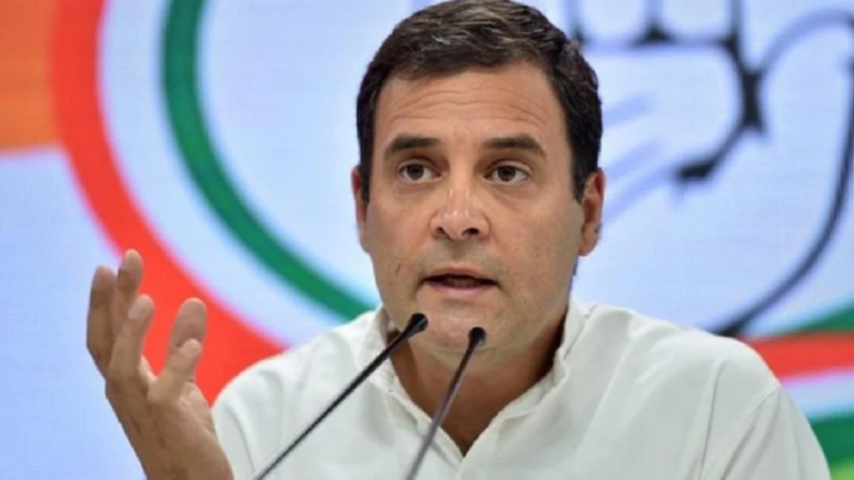 देश का माहौल खराब कर रहीं RSS-भाजपा: राहुल गांधी का बड़ा हमला