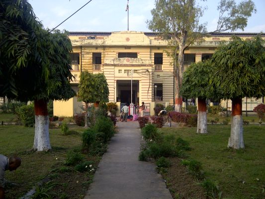 पटना सिविल कोर्ट में धमाका, एक कांस्टेबल घायल