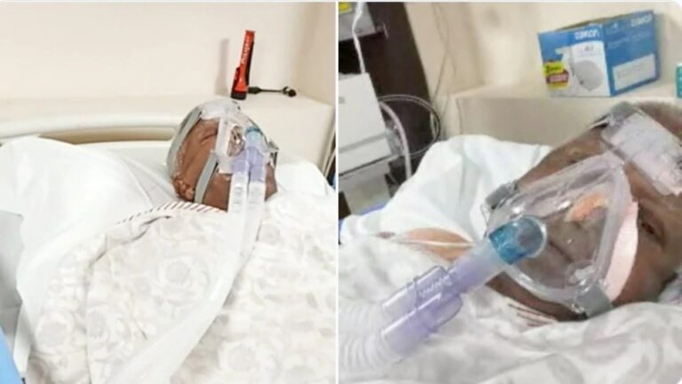 आरजेडी प्रमुख लालू प्रसाद यादव अस्पताल में भर्ती, बेटी रोहिणी ने लिखा भावुक पोस्ट
