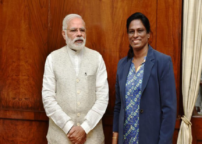 दक्षिण के चार राज्यों के 4 दिग्गज राज्यसभा के लिए मनोनीत, पीएम मोदी ने पीटी ऊषा-इलैयाराजा समेत सभी को दी बधाई
