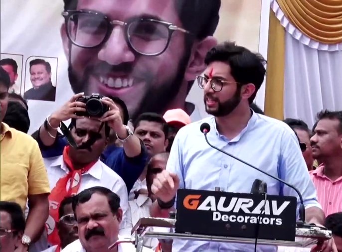 संजय राउत की गिरफ्तारी पर आदित्य ठाकरे का बड़ा बयान, शिवसेना को खत्म करनी की हो रही साजिश