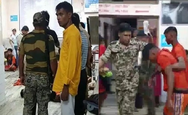 पश्चिम बंगाल: 10 कांवड़ियों की करंट लगने से मौत,16 झुलस गए