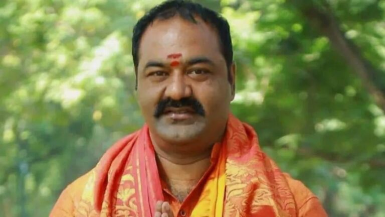 तेलंगाना: पंखे से झूलती मिली भाजपा नेता ज्ञानेंद्र प्रसाद की लाश, पुलिस जांच में जुटी