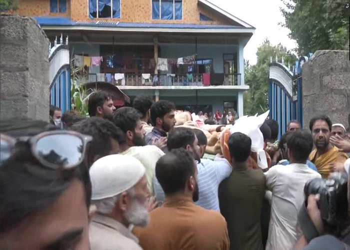kashmir