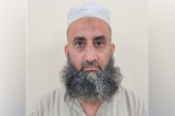 दिल्ली में हवाला एजेंट गिरफ्तार, लश्कर ए तैयबा एवं अल बदर जैसे आतंकी सगंठनों तक पहुंचाता था फंड