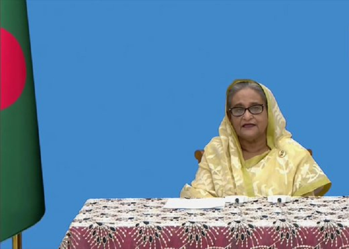 Sheikh Hasina