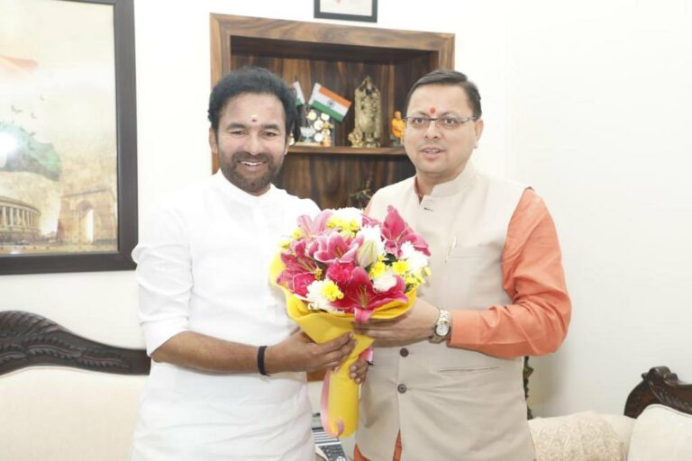 5 दिन में दूसरी बार सीएम धामी पहुंचे दिल्ली, फिर शुरू हुई कैबिनेट विस्तार की अटकलें