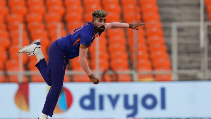 Ind Vs SA-T20I: शेष टी20 मैचों के लिए बुमराह की जगह सिराज टीम में शामिल