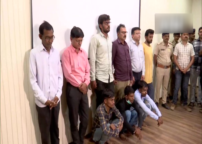 मोरबी पुल हादसे में बड़ी कार्रवाई, ओरेवा कंपनी के 2 मैनजर-3 गार्ड सहित 9 लोग गिरफ्तार