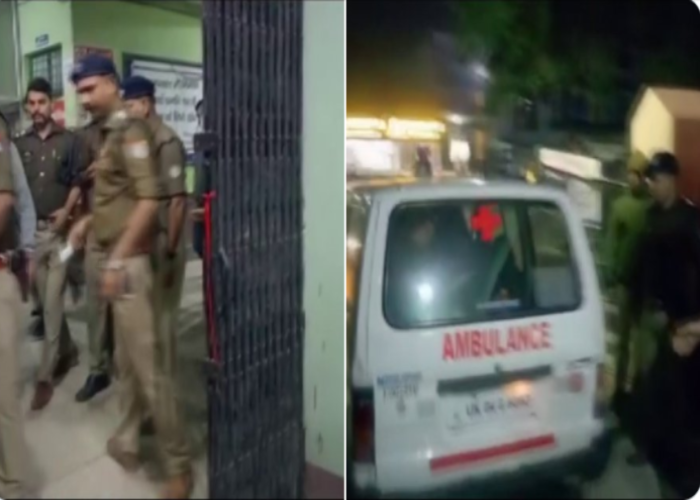 सितारगंज: हल्द्वानी में फायरिंग करने वाले बदमाशों ने पुलिस पर भी चलाई गोलियां, मुठभेड़ के बाद दो गिरफ्तार