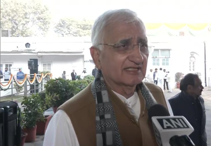 सलमान खुर्शीद के बदले शुर, बोले-राहुल गांधी राम तो नहीं लेकिन बीजेपी रावण के रास्ते पर जरूर