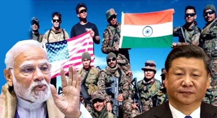 तवांग झड़प कही भारतीय और यूएस सैनिकों के बीच औली में अभ्यास का नतीजा तो नहीं!