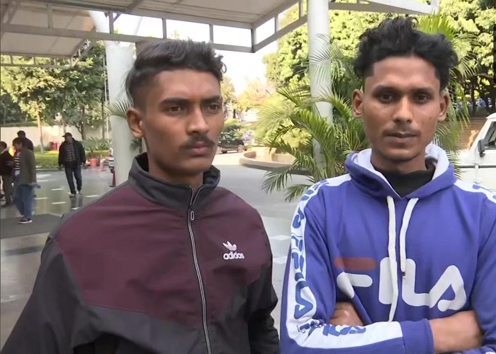 Rishabh Pant Accident: ऋषभ पंत को अस्पताल पहुंचाने वाले रजत और निशू पहुंचे देहरादून, भारतीय क्रिकेटर से की मुलाकात