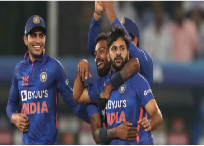 Ind Vs Nz-Ist ODI: टीम इंडिया ने 12 रन से जीता रोमांचक मैच, सीरीज में बनाई 1-0 की बढ़त