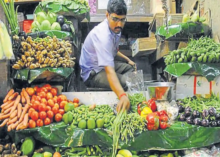 जनता को अब महंगाई दर के मोर्चे पर मिली राहत, थोक महंगाई दर में आई गिरावट