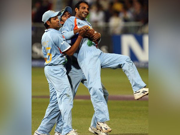 2007 में भारत को टी20 विश्व कप जिताने वाले तेज गेंदबाज जोगिंदर शर्मा ने लिया संन्यास