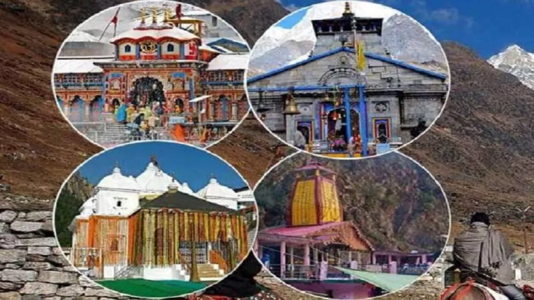 धामी सरकार ने चारधाम यात्रा के लिए कसी कमर, पिछली बार से ज्यादा भीड़ उमड़ने की उम्मीद