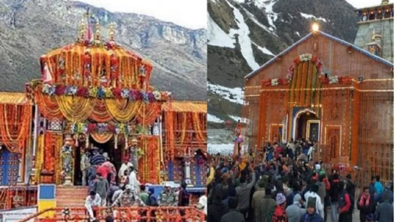 अब बदरीनाथ-केदारनाथ मंदिर में फोन ले जाना होगा मना, होंगे और भी बदलाव, SOP होगी जारी