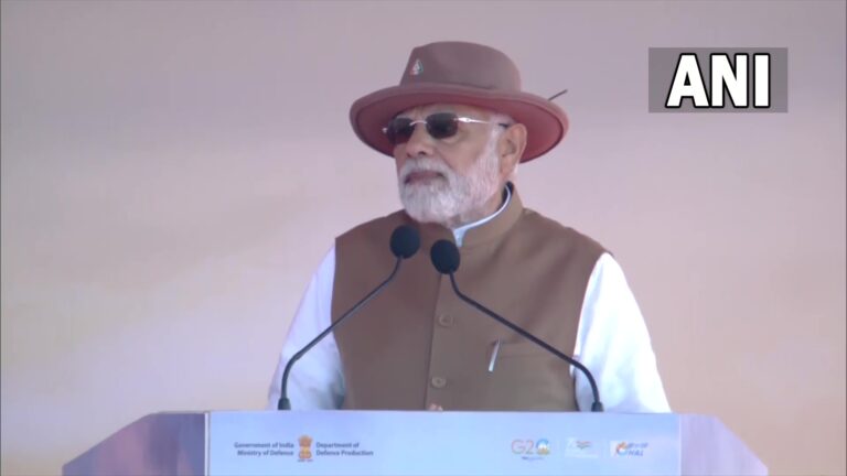 Aero India 2023: नई अप्रोच से आगे बढ़ते हैं, तो सोच भी बदलती है: पीएम मोदी