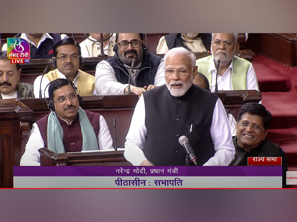 संसद में हंगामा कर रहे विपक्ष पर पीएम मोदी का करारा वार, ‘जितना कीचड़ उछालोगे, कमल उतना ही खिलेगा’