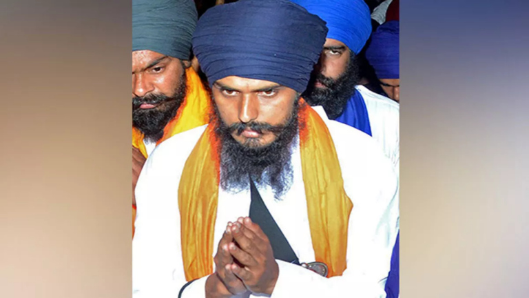 कैसे बना ‘वारिस पंजाब दे’ का चीफ! पढ़ें अमृतपाल सिंह की पूरी