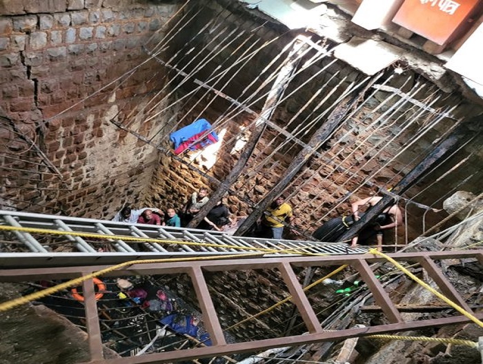 इंदौर मंदिर हादसे में 13 लोगों की मौत, मृतकों के परिजनों को मिलेंगे 5-5 लाख रुपये, मजिस्ट्रेट जांच का आदेश