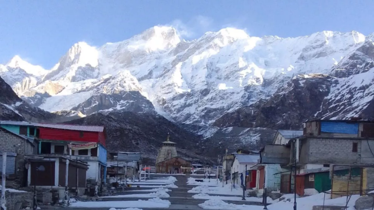 अब केदारनाथ धाम में एक दिन में 13 हजार तीर्थयात्री ही कर सकेंगे बाबा के दर्शन