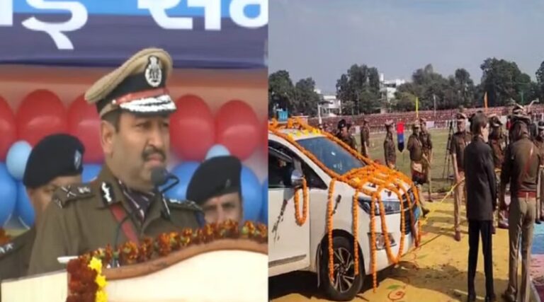 देहरादून: डीजीपी अशोक कुमार का तीन साल का कार्यकाल पूरा, विदाई समारोह में अनुभव साझा करते वक्त हुए भावुक