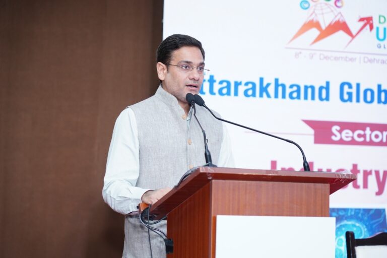 उत्तराखंड ग्लोबल इन्वेस्टर्स समिट प्रदेश के पर्वतीय क्षेत्रों में अधिकाधिक निवेश करने के आह्वान के साथ हुआ संपन्न