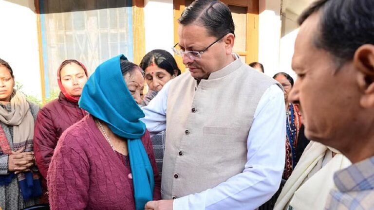 उत्तराखंड: पूर्व कैबिनेट मंत्री मोहन सिंह गांववासी के निधन से भाजपा में शोक