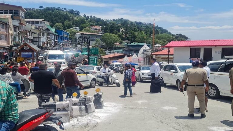 उत्तराखंड: वन विभाग की मंजूरी न मिलने पर लटकी मसूरी की सुरंग