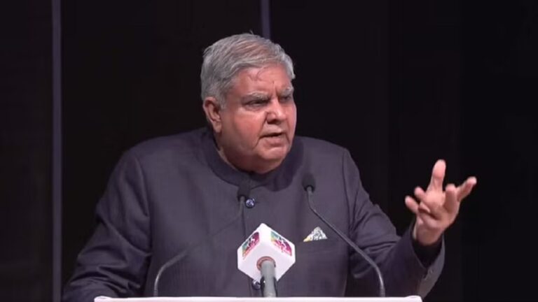आज हरिद्वार पहुंचेंगे उपराष्ट्रपति, गुरुकुल कांगड़ी विवि में कार्यक्रम का करेंगे उद्घाटन