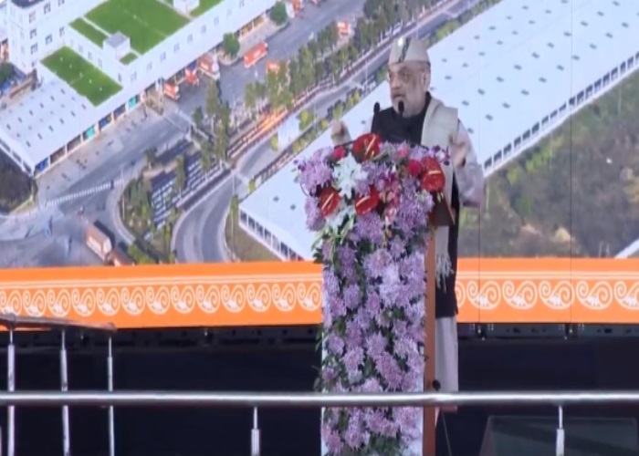 Uttarakhand Global Investors Summit 2023: अमित शाह बोले- उत्तराखंड ही एक स्थान…जहां दैवीय शक्ति भी है और डेवलेपमेंट भी