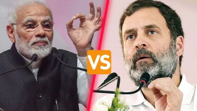 अगर चुनना हो सीधे पीएम तो नरेंद्र मोदी और राहुल गांधी में किसे चुनेगी पब्लिक! ओपिनियन पोल में जनता के जवाब ने चौंकाया