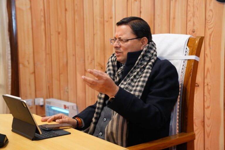 22 जनवरी को धामी सरकार कर सकती है उत्तराखंड में सार्वजनिक अवकाश घोषित