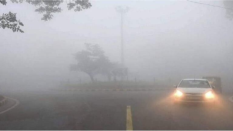 उत्तराखंड: मौसम का बदला मिजाज, छाया रहा कोहरा, हरिद्वार और ऊधमसिंहनगर में येलो अलर्ट