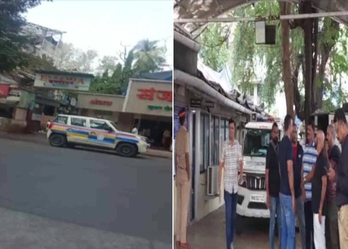 मुंबई में एटीएस की बड़ी रेड, 6 लोगों को किया गिरफ्तार, दिल्ली-यूपी के रहने वाले हैं सभी