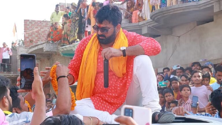 भाजपा ने भोजपुर स्टार पवन सिंह को किया निष्कासित, बोले आपके कारण हो रही पार्टी की छवि खराब