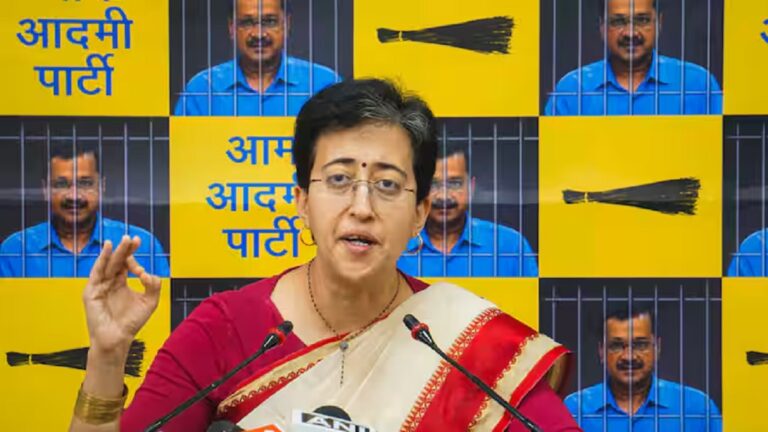 दिल्ली के जल संकट पर आप की बैठक, हमने हरियाणा से पानी देने की अपील की- आतिशी